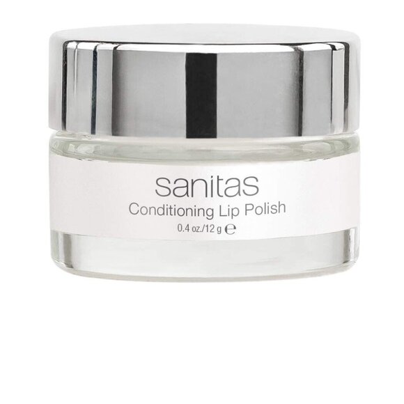 Skin Care Sanitas Conditioning Lip Polish 0.4 oz - Picture 3 of 3